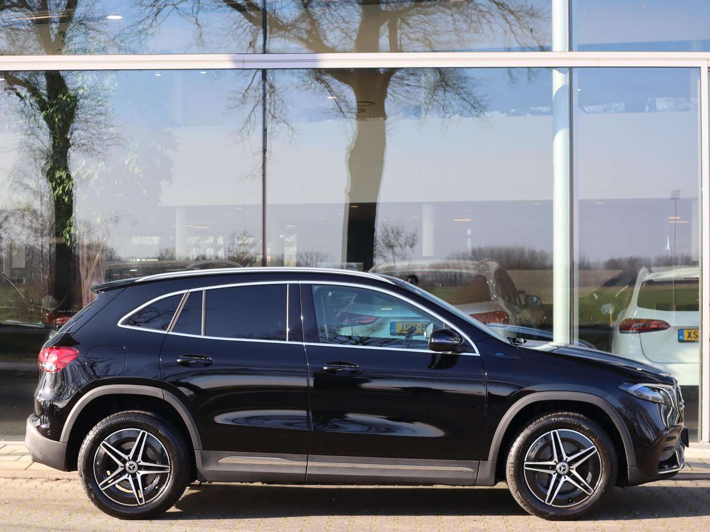 Mercedes EQA 250+ AMG Line -  - Joinsteer - #3