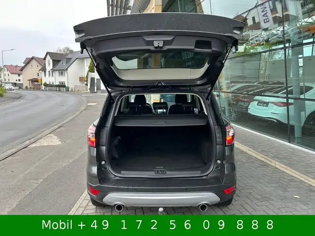 Ford Kuga view 5