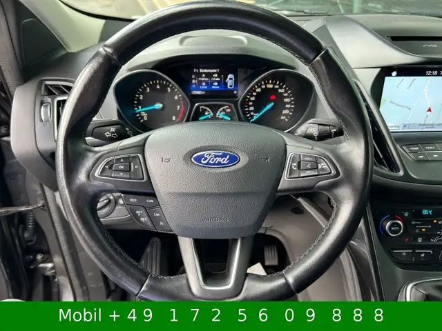 Ford Kuga view 11