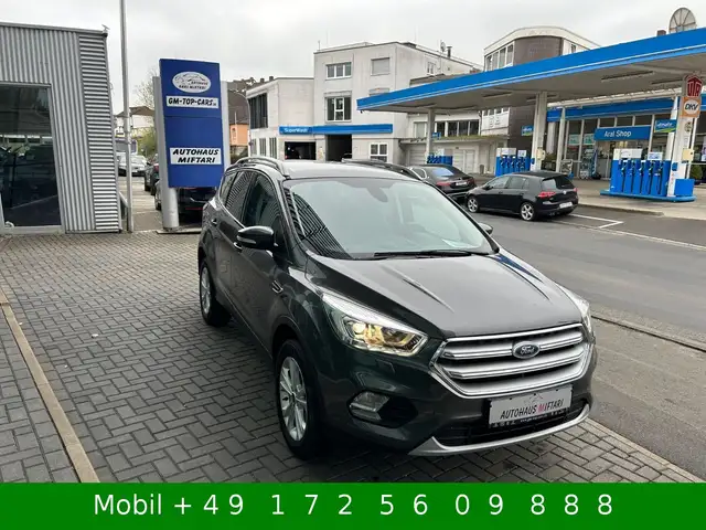 Ford Kuga view 13