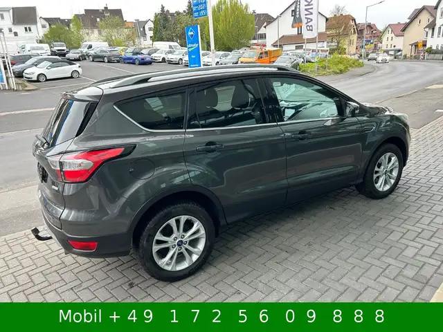 Ford Kuga view 14