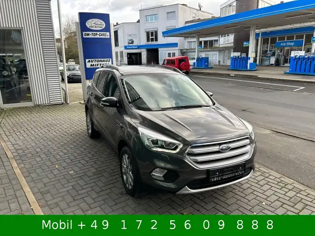 Ford Kuga view 9