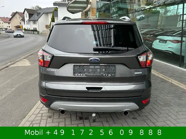 Ford Kuga view 6