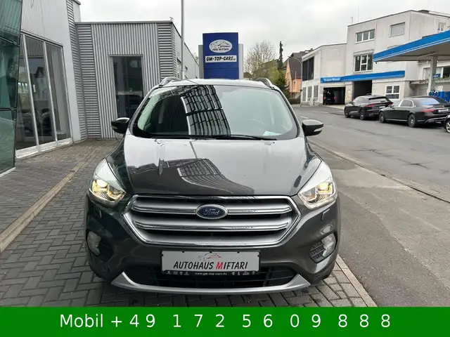 Ford Kuga view 12