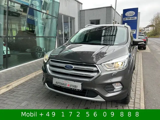 Ford Kuga view 8