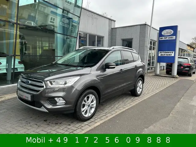 Ford Kuga main image