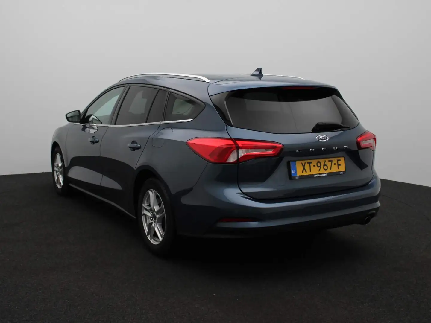 Ford Focus Wagon 1.5 EcoBlue Trend Edition Business | Navigat Blauw - 2