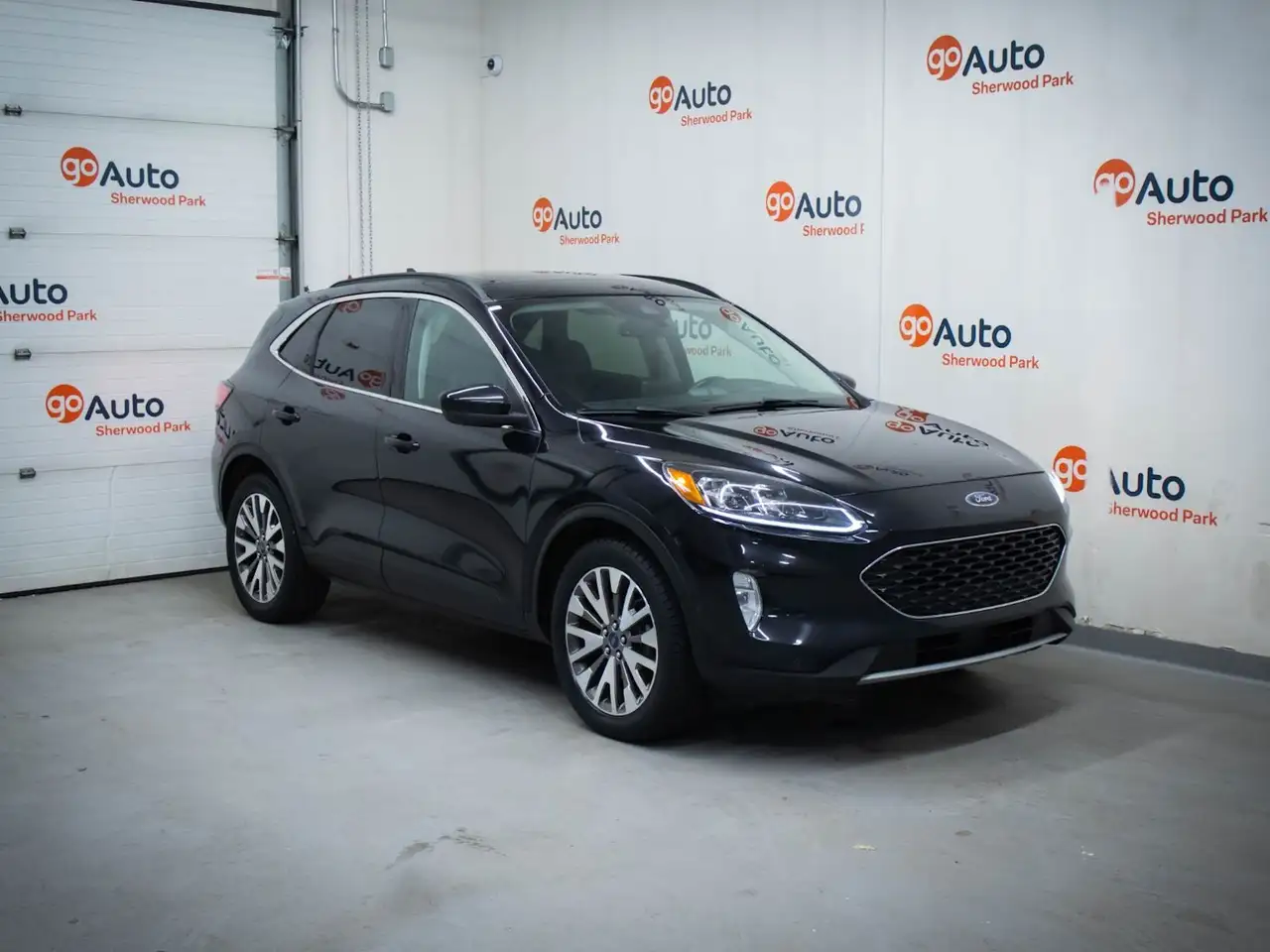 2021 Ford Escape