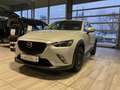 Mazda CX-3 SKY-G 120PS Autom. Exclusive-Line Weiß - thumbnail 1