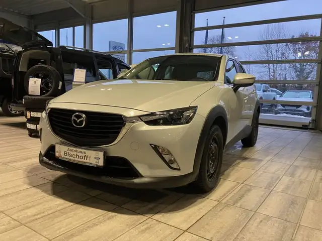 Mazda CX-3 SKY-G 120PS Autom. Exclusive-Line