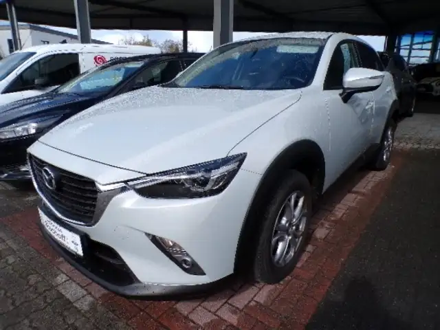 Mazda CX-3 SKY-G 120PS Autom. Exclusive-Line