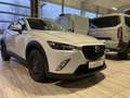 Mazda CX-3 SKY-G 120PS Autom. Exclusive-Line Weiß - thumbnail 2