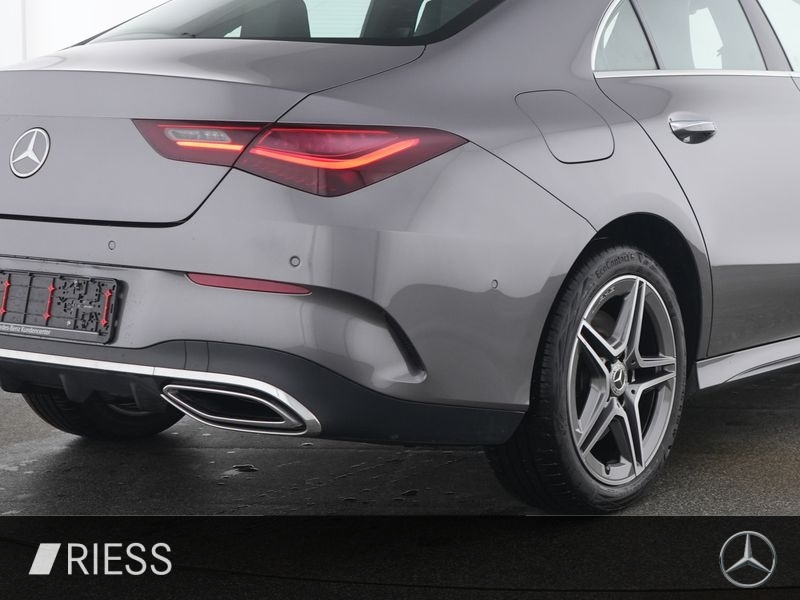 Mercedes-Benz CLA 250 e AMG Sport Navi LED W-Paket Kamera 18" — photo 5