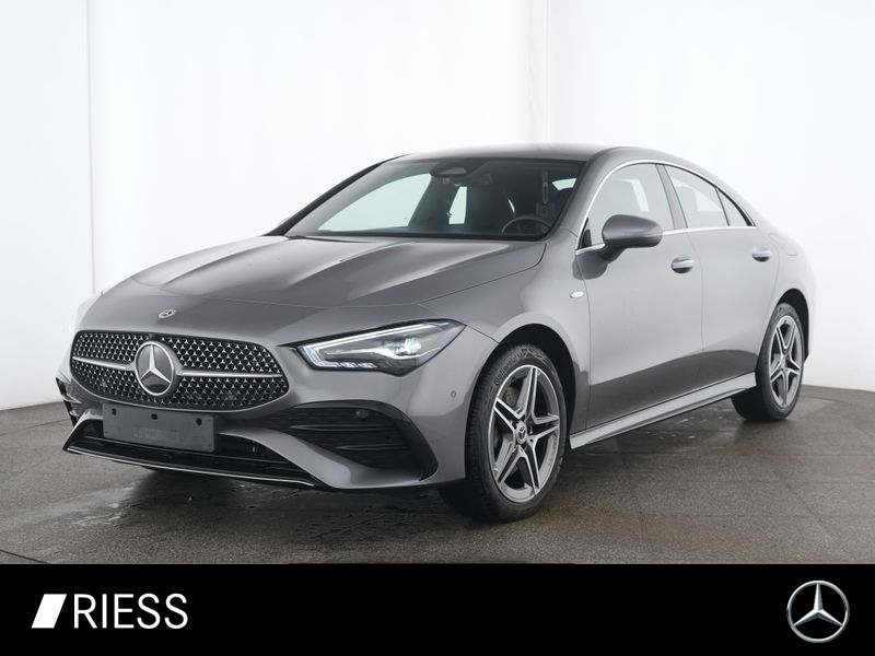 Mercedes-Benz CLA 250 e AMG Sport Navi LED W-Paket Kamera 18"