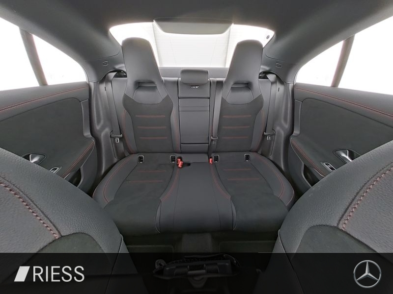 Mercedes-Benz CLA 250 e AMG Sport Navi LED W-Paket Kamera 18" — photo 8