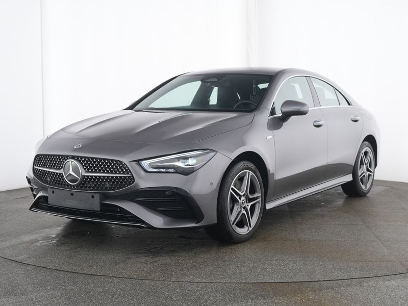 Mercedes-Benz CLA 250 e AMG Sport Navi LED W-Paket Kamera 18" — photo 2