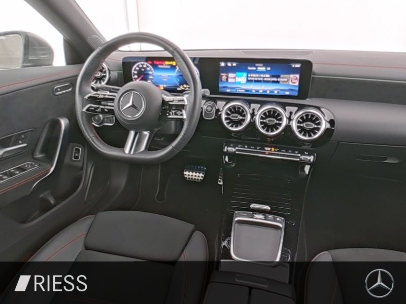 Mercedes-Benz CLA 250 e AMG Sport Navi LED W-Paket Kamera 18" — photo 6