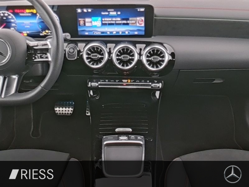 Mercedes-Benz CLA 250 e AMG Sport Navi LED W-Paket Kamera 18" — photo 10