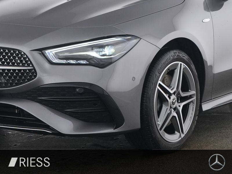 Mercedes-Benz CLA 250 e AMG Sport Navi LED W-Paket Kamera 18" — photo 4