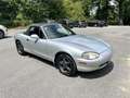 Mazda MX-5 MX5 Cabriolet 1.8i Argent - thumbnail 4
