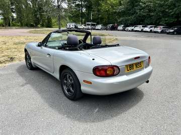 MX5 Cabriolet 1.8i