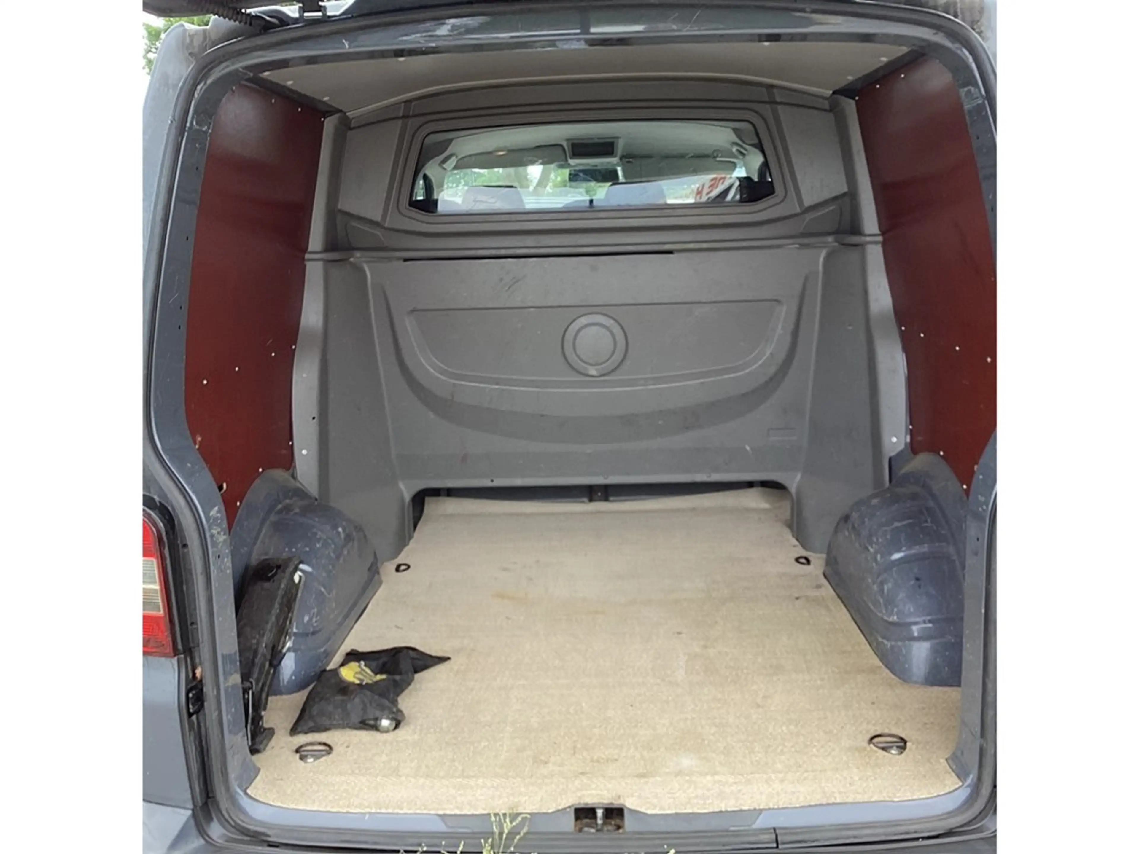 Volkswagen Transporter Enkel voor professionele verkoop. — photo 4