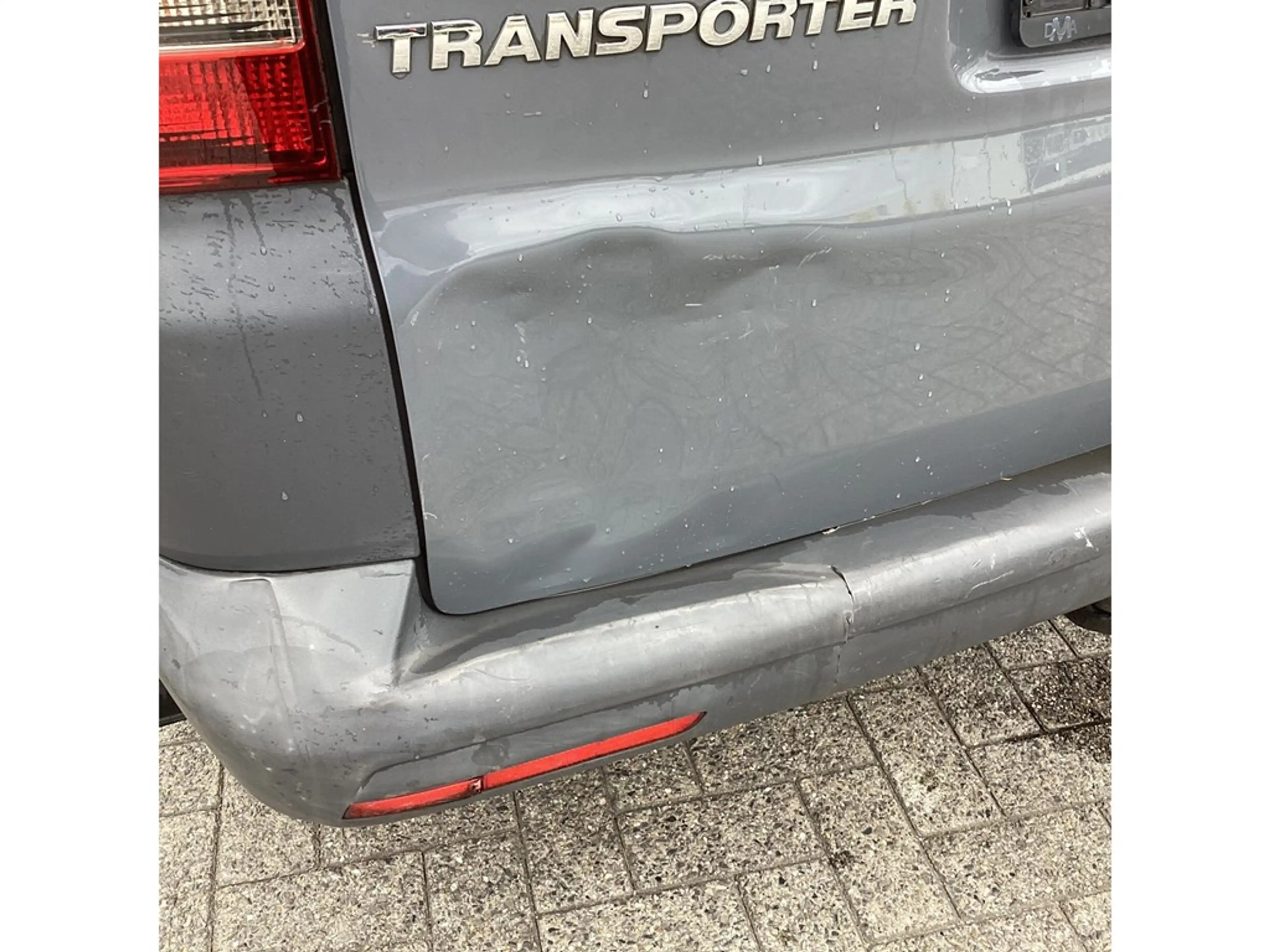Volkswagen Transporter Enkel voor professionele verkoop. — photo 10
