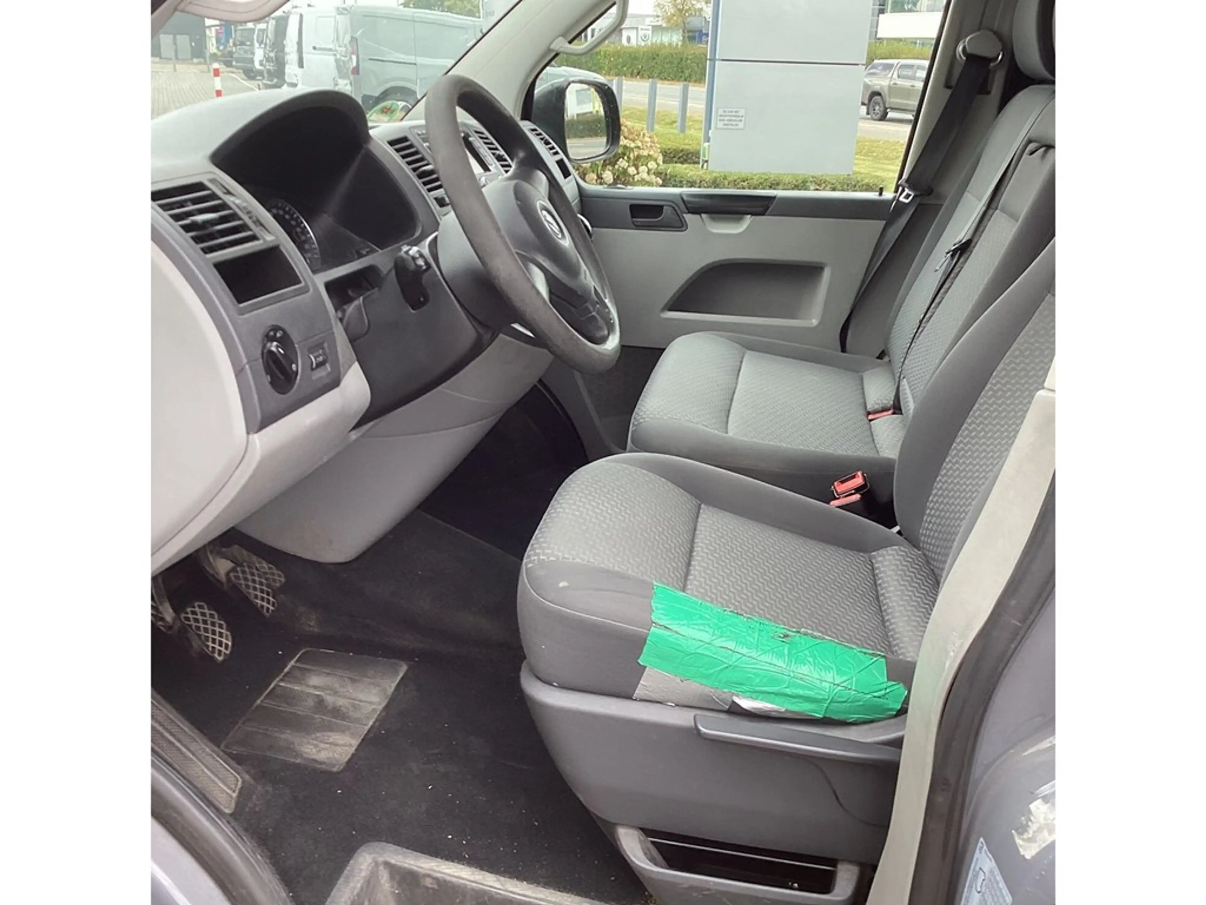 Volkswagen Transporter Enkel voor professionele verkoop. — photo 5