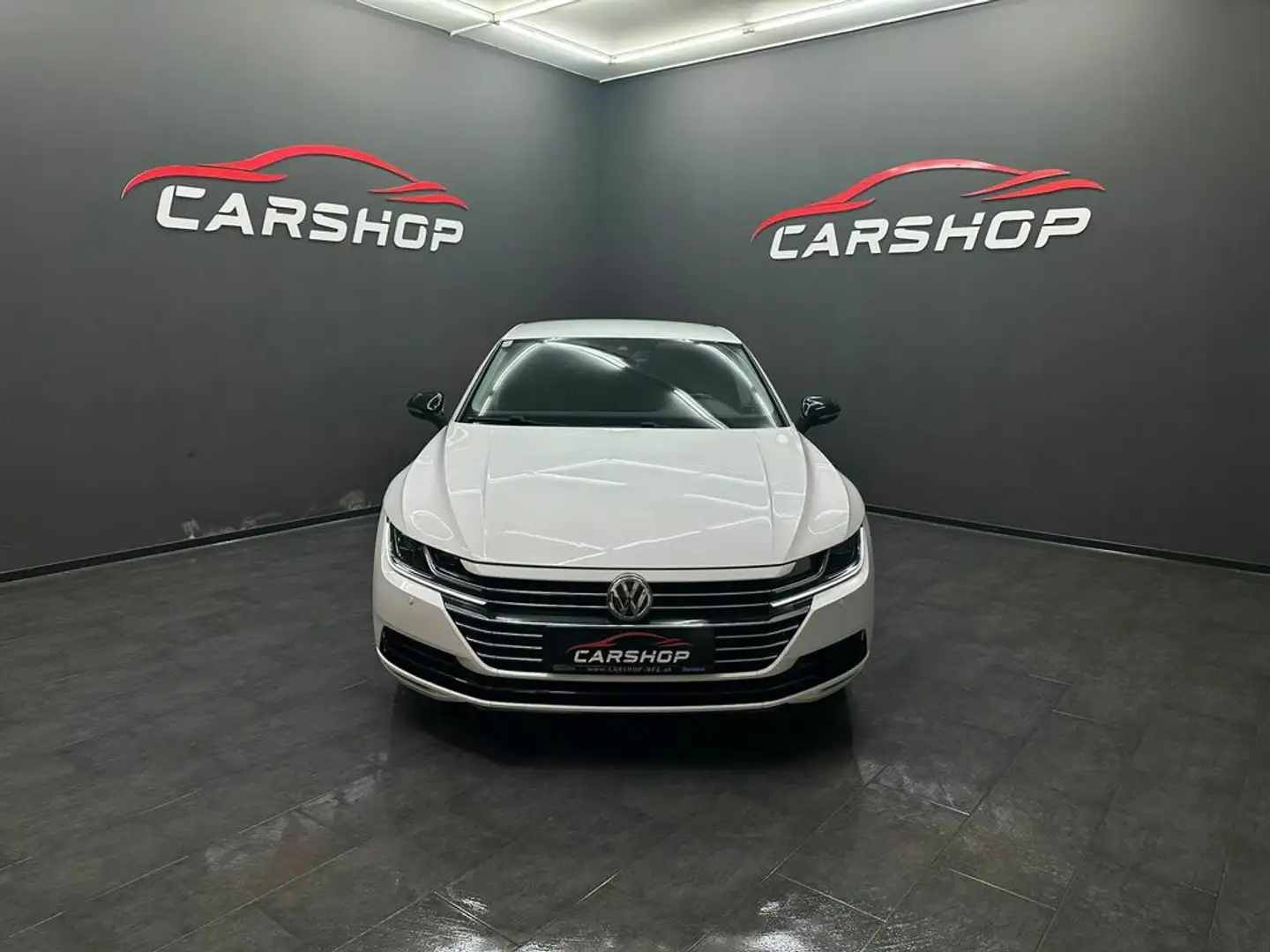 Volkswagen Arteon Arteon Weiß - 1