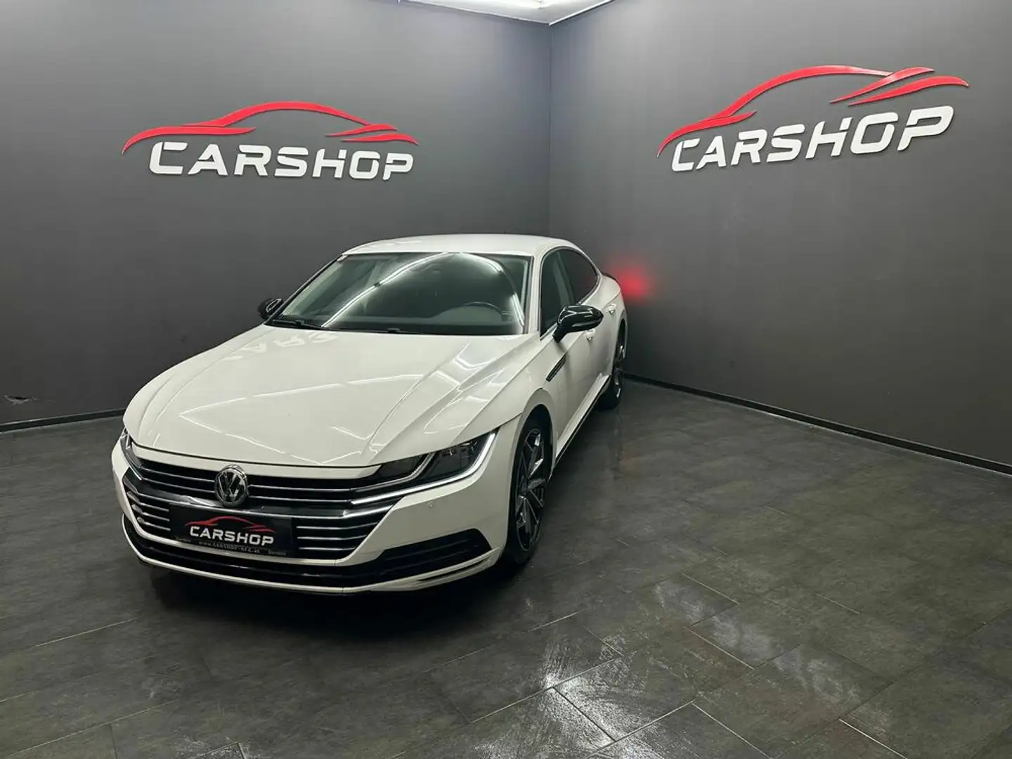 Volkswagen Arteon Arteon Blanc - 2