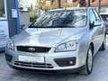 Ford Focus 2.0 Lim. Ghia Tempo/Klima/AHK/PDC/HU-4.24 Zilver - thumbnail 1