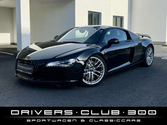 Audi R8 4.2 FSI quattro R tronic - Tuning in Perfektion Ansicht 1
