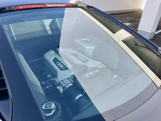 Audi R8 4.2 FSI quattro R tronic - Tuning in Perfektion Ansicht 23