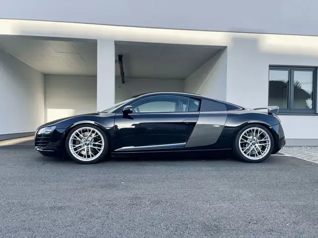 Audi R8 4.2 FSI quattro R tronic - Tuning in Perfektion Ansicht 8