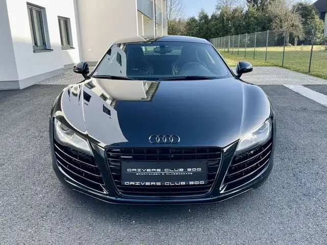 Audi R8 4.2 FSI quattro R tronic - Tuning in Perfektion Ansicht 3