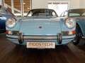 Porsche 912 Targa Blue - thumbnail 3