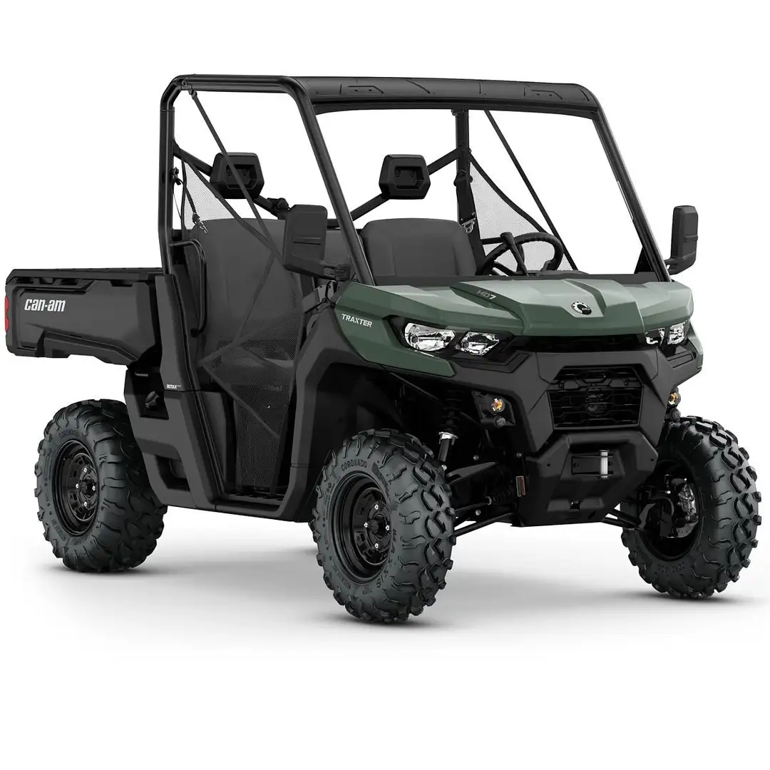 Can-Am Traxter HD7 T - MY25 Grün - 1