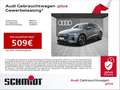 Audi Q8 e-tron 55 quattro Advanced S line LM21 Matrix LED ACC ... Grau - thumbnail 1