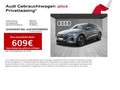 Audi Q8 e-tron 55 quattro Advanced S line LM21 Matrix LED ACC ... Grau - thumbnail 2