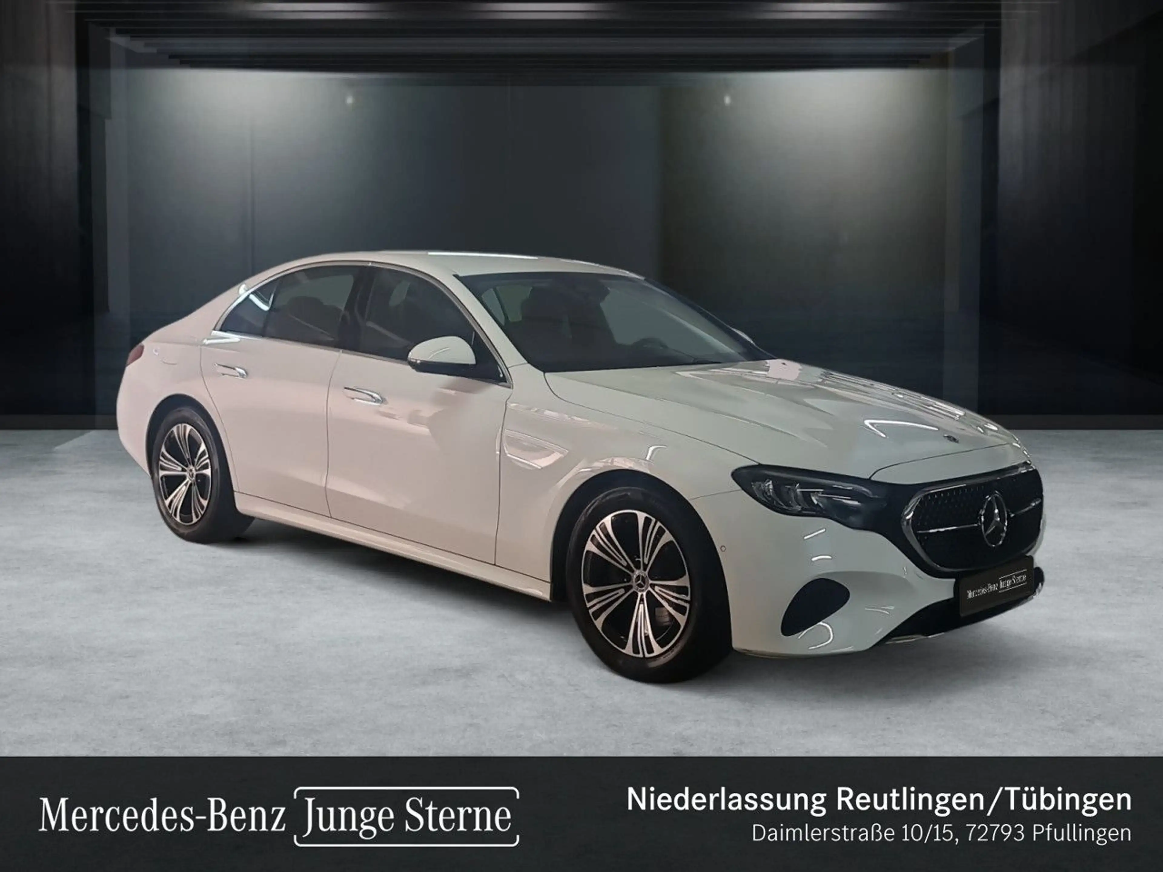 Mercedes-Benz E 200 Avantgarde LED Kamera Spurhalt-Ass PTS 9G — photo 2