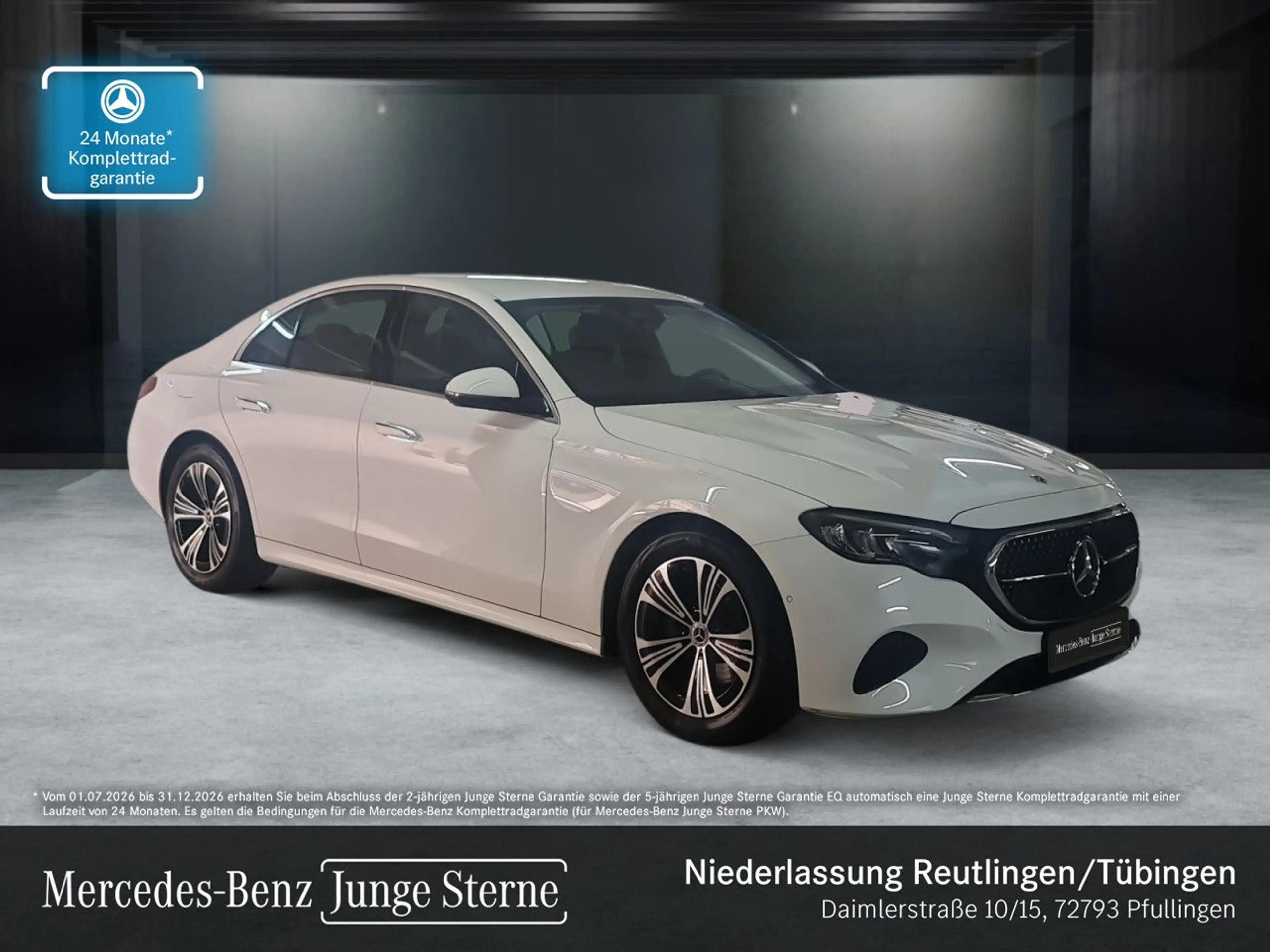 Mercedes-Benz E 200 Avantgarde LED Kamera Spurhalt-Ass PTS 9G