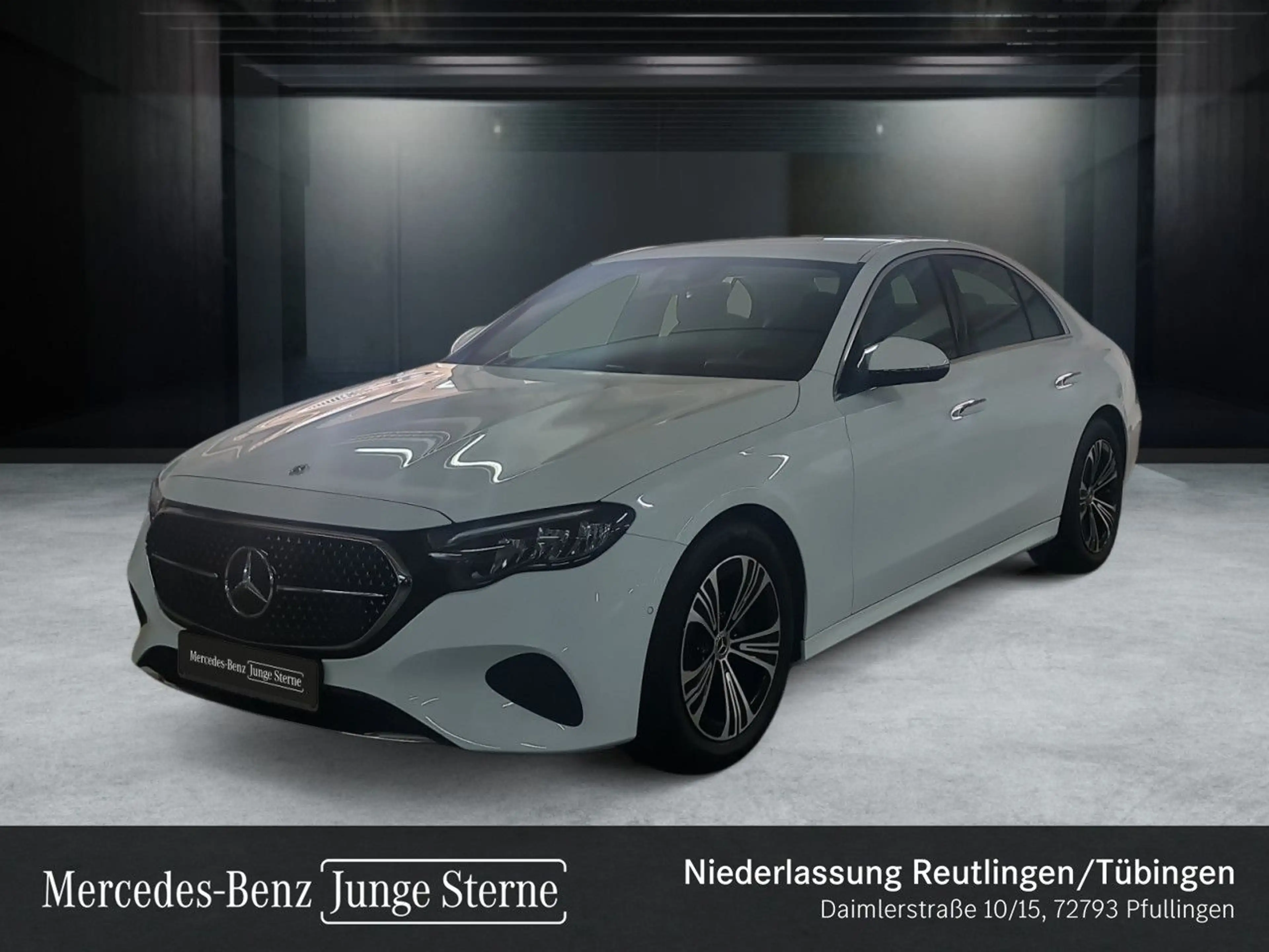 Mercedes-Benz E 200 Avantgarde LED Kamera Spurhalt-Ass PTS 9G — photo 9