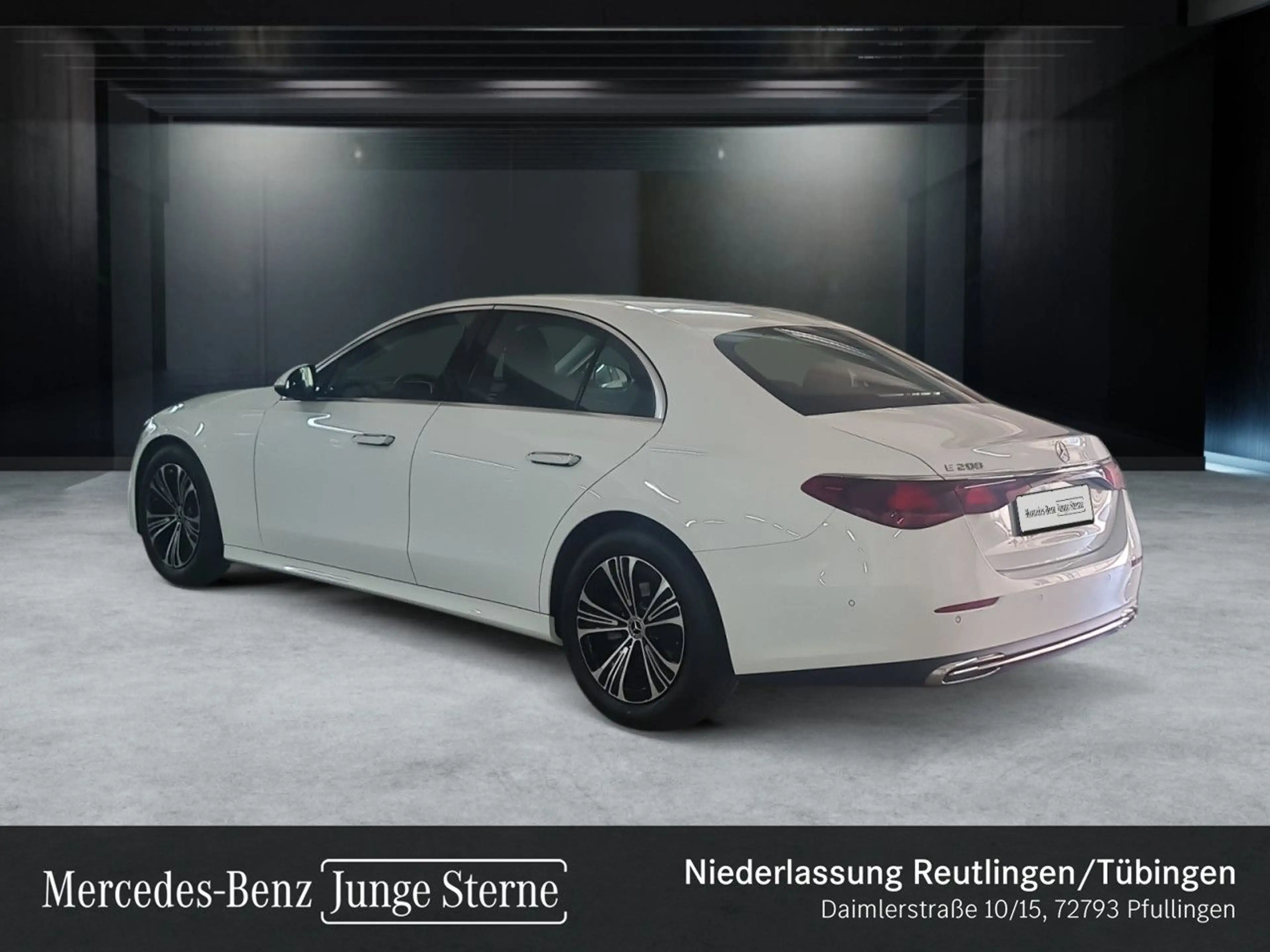 Mercedes-Benz E 200 Avantgarde LED Kamera Spurhalt-Ass PTS 9G — photo 13