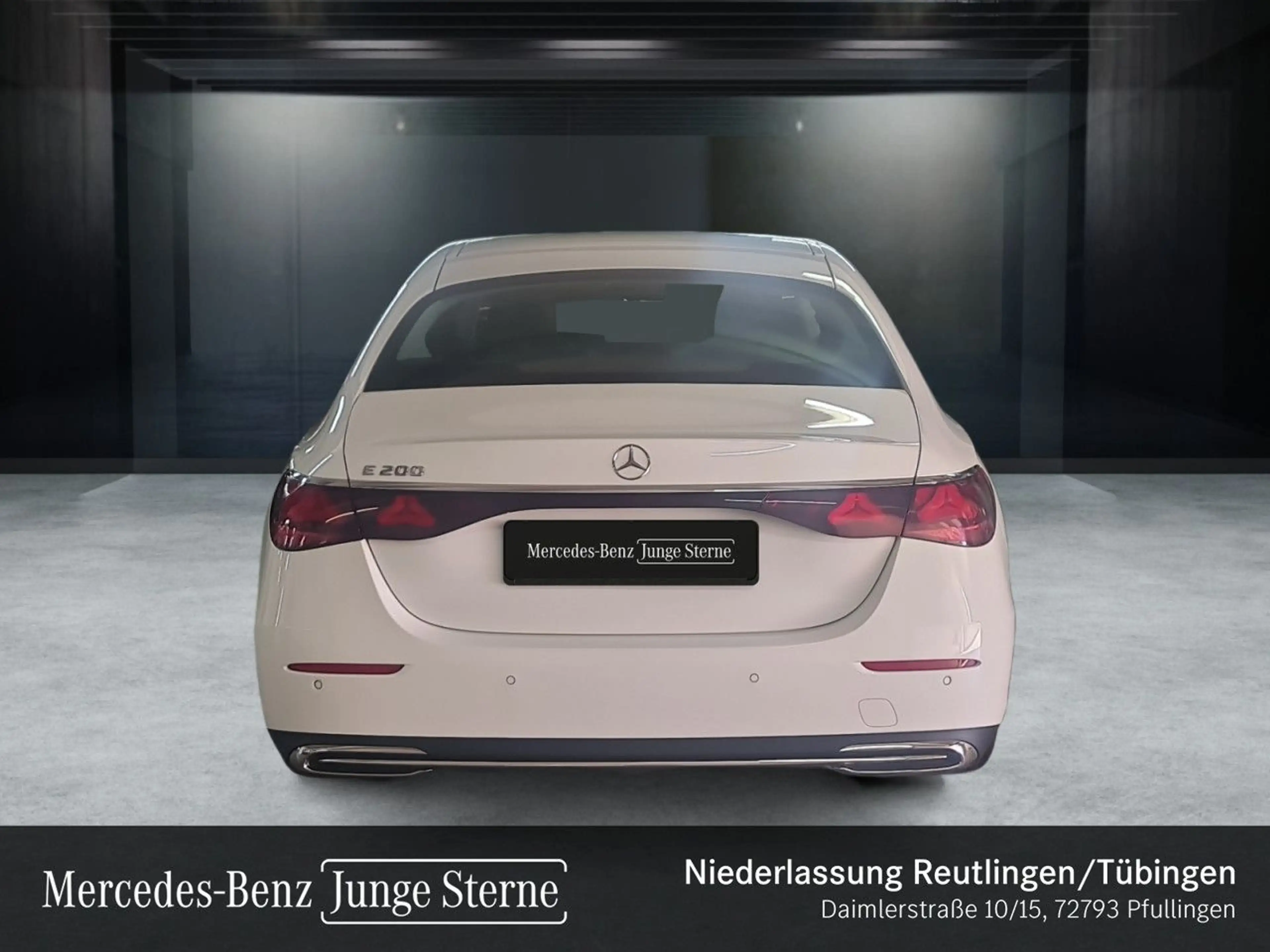 Mercedes-Benz E 200 Avantgarde LED Kamera Spurhalt-Ass PTS 9G — photo 5