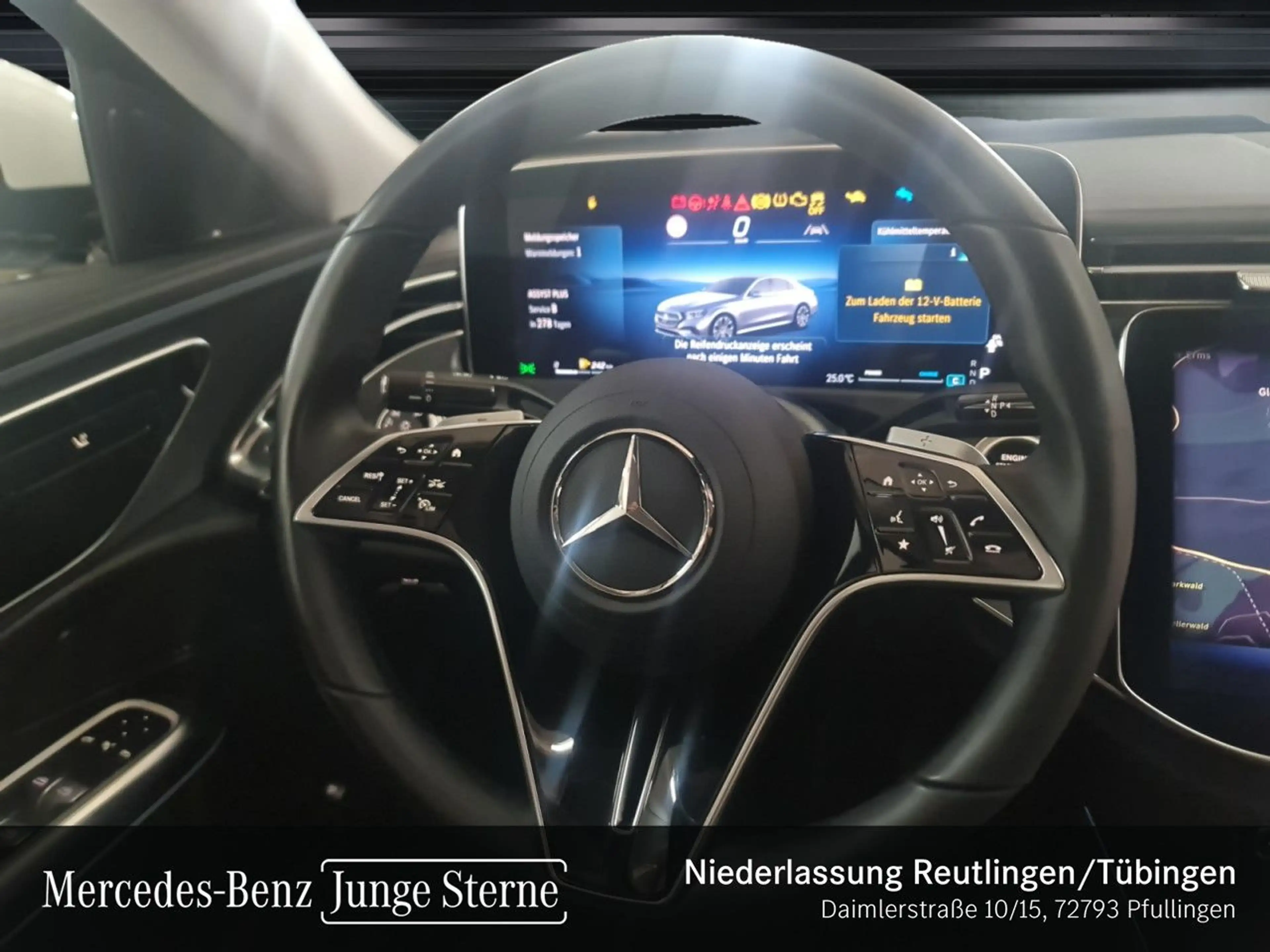 Mercedes-Benz E 200 Avantgarde LED Kamera Spurhalt-Ass PTS 9G — photo 14