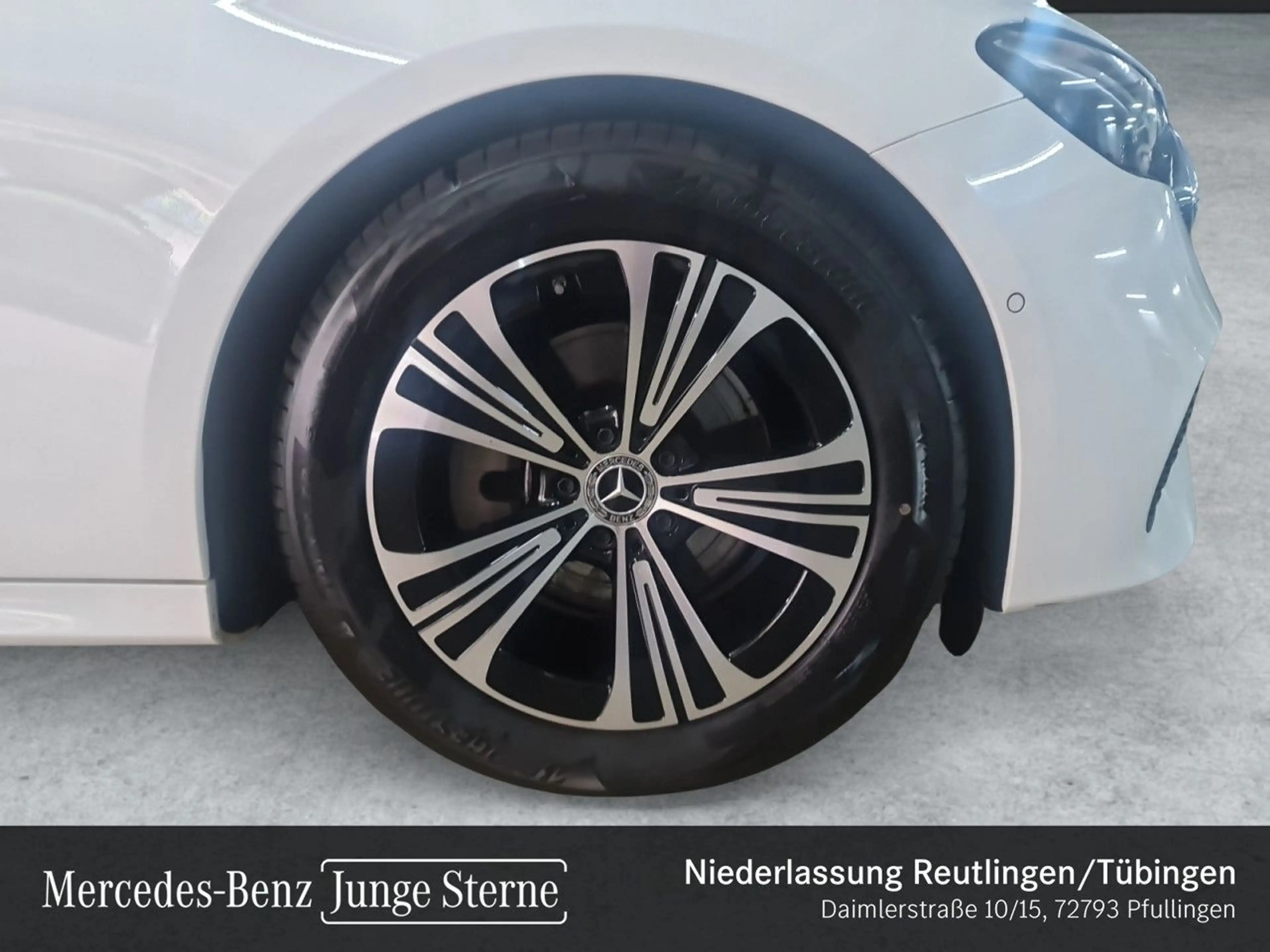 Mercedes-Benz E 200 Avantgarde LED Kamera Spurhalt-Ass PTS 9G — photo 3