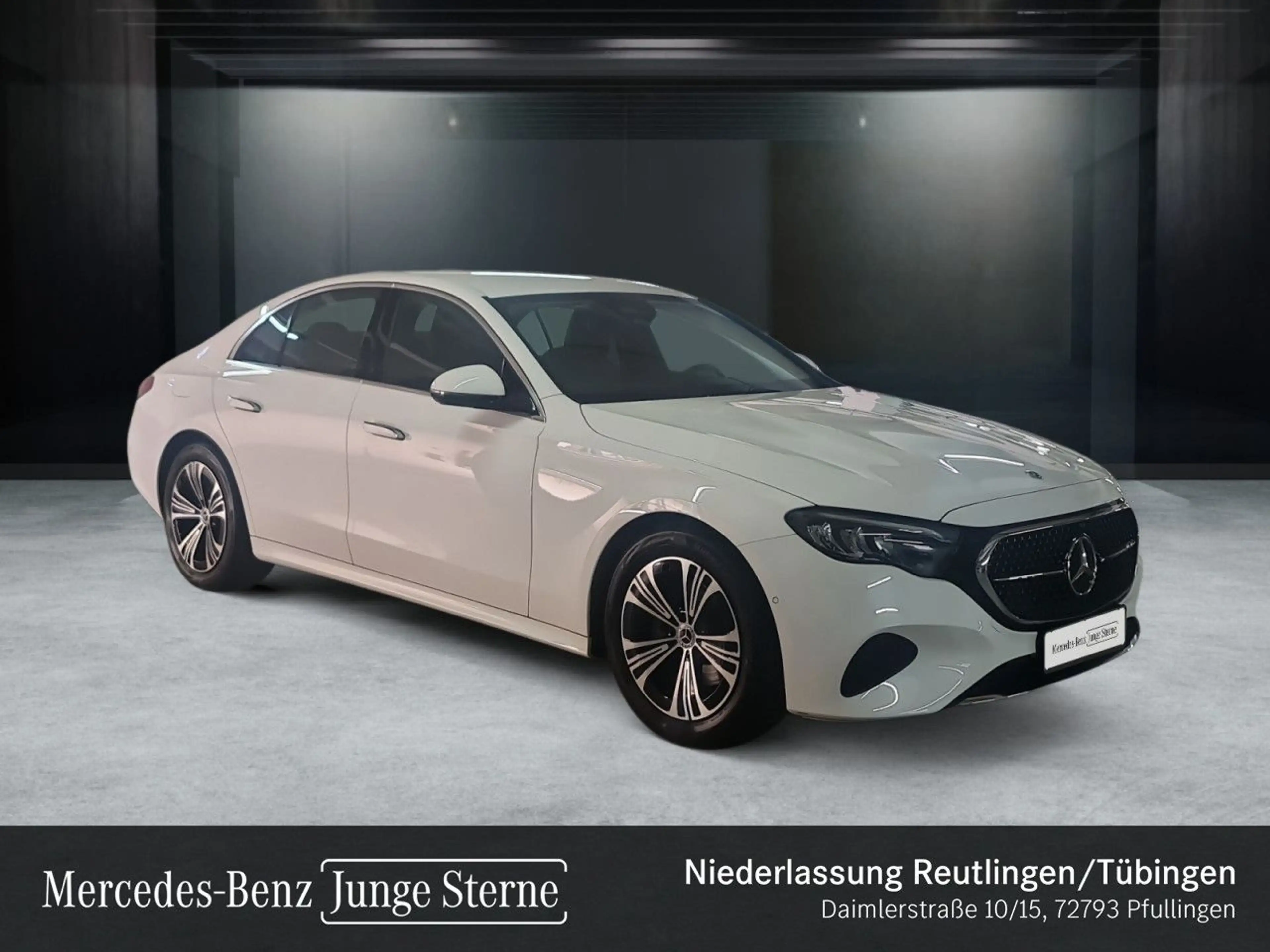 Mercedes-Benz E 200 Avantgarde LED Kamera Spurhalt-Ass PTS 9G — photo 4