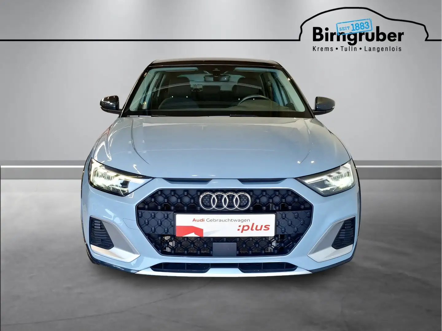 Audi A1 25 TFSI intense Grau - 2