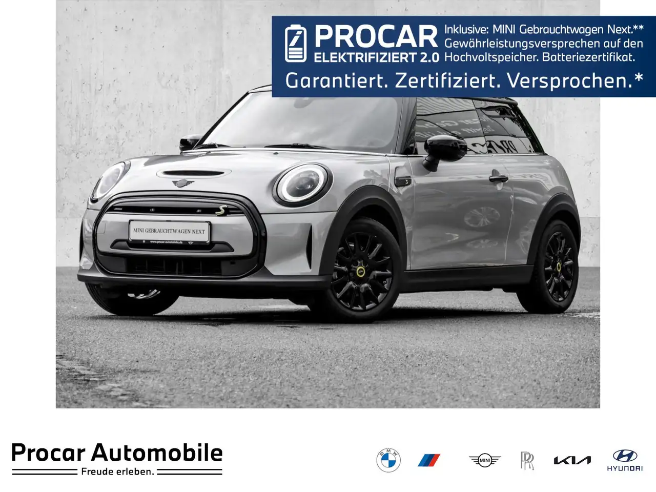 MINI Cooper SE