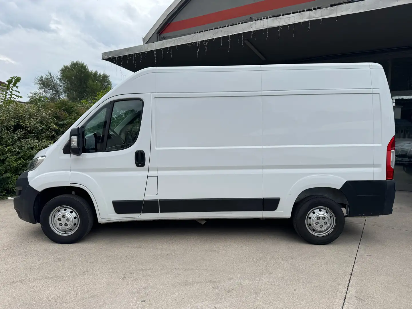 Citroen Jumper L2 H2 PM-TM 37000 km TAGLIANDATO E CON GARANZIA Bianco - 2